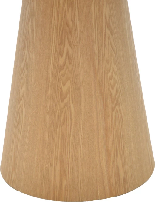 Tavolinë anësore Donda, MDF, ngjyrë sonoma, 45x50cm