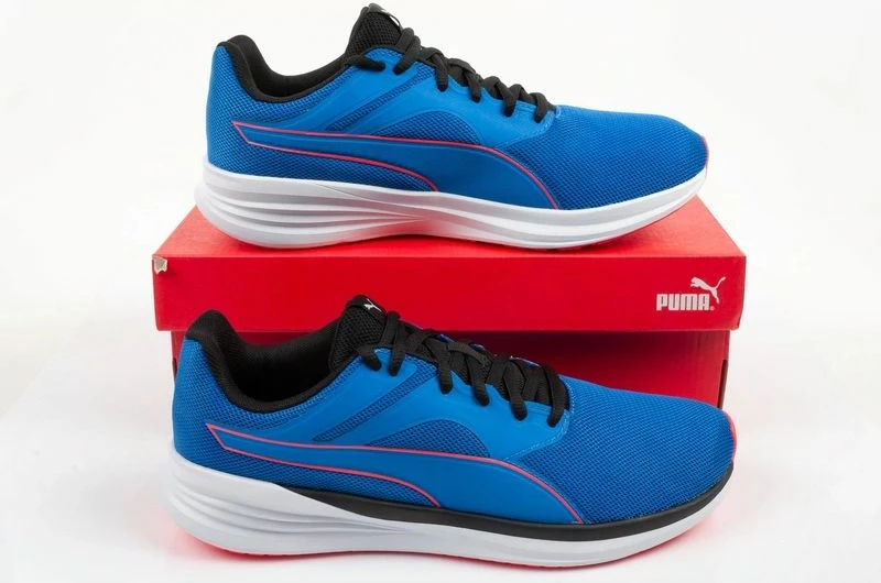 Atlete për meshkuj Puma Transport, të kaltra [Madhësia: 43]