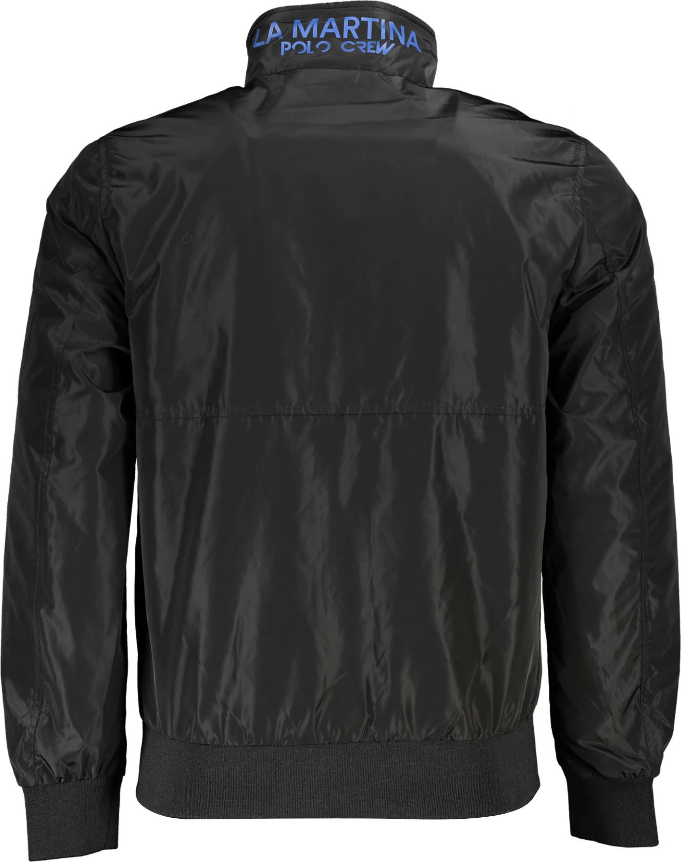 Jakne për meshkuj LA MARTINA, e zezë