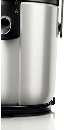 Shtrydhëse lëngjesh Bosch MES4000, 3 L, 1000 W, e zezë, gri, çelik inox