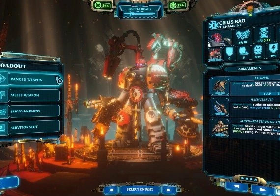 Warhammer 40,000: Chaos Gate - Daemonhunters - Duty Eternal DLC Global