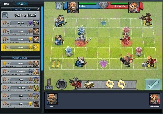 Hero Academy EN/DE/FR/JA/KO/RU/ES Global