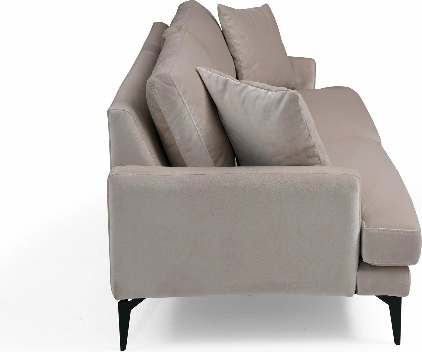 Divan dy ulëshe Atelier del Sofa, Papira, bezhë