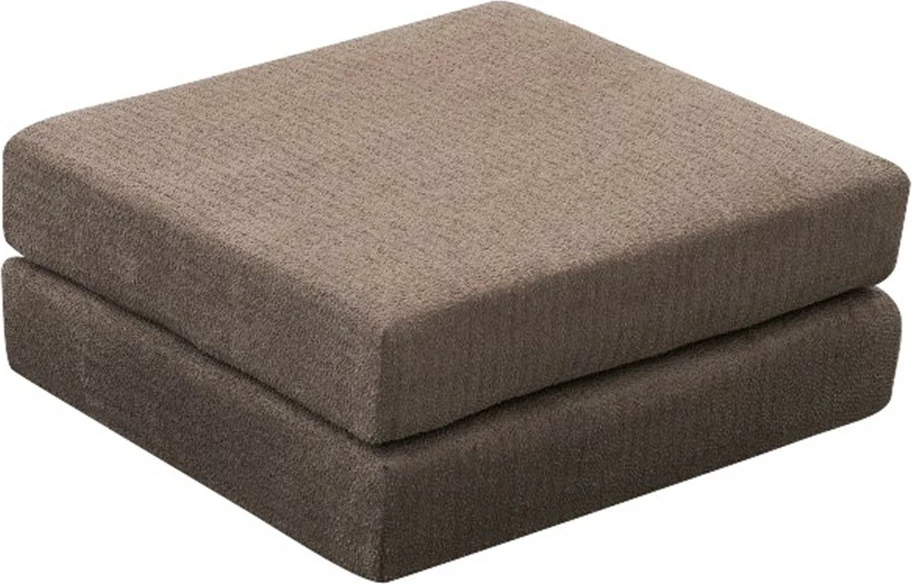 Puf Atelier del Sofa Comfort, ngjyrë gri