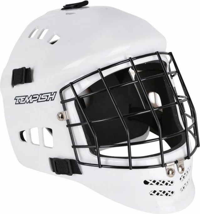 Maskë portieri për meshkuj Tempish, e bardhë