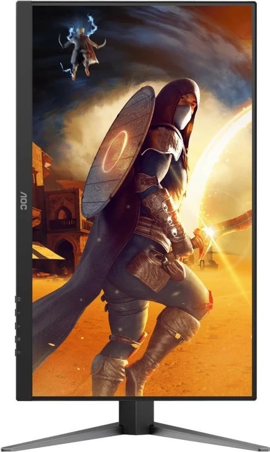 Monitor AOC Q27G4ZD, 27", QHD, QD-OLED, 280Hz, i zi