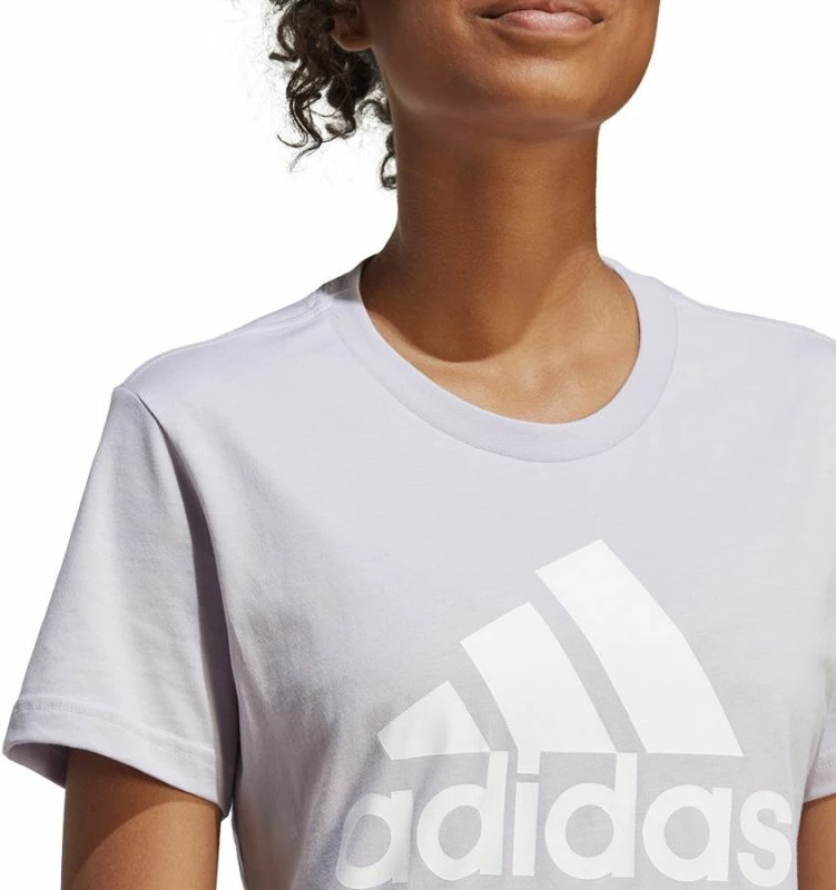 Maicë adidas për femra, ngjyrë gri