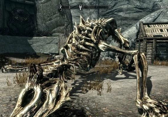 The Elder Scrolls V - Skyrim Triple Pack DLC EN Global