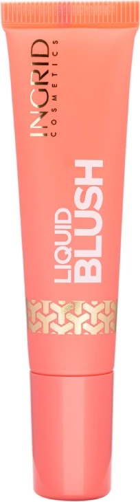 Blush i lëngshëm Ingrid 02 Pink 10ml