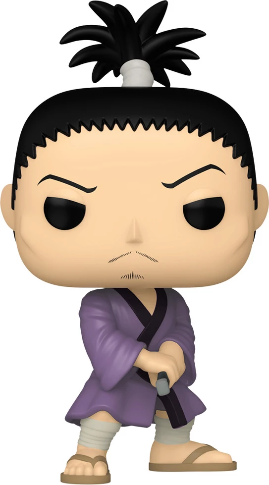 Figurinë koleksionuese Funko POP! Animation Hunter x Hunter Nobunaga