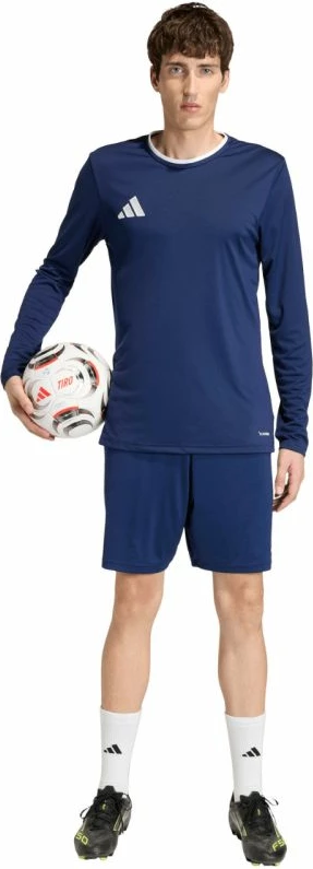 Fanellë me mëngë të gjata për meshkuj adidas Entrada 26 KF5850, e kaltër navy