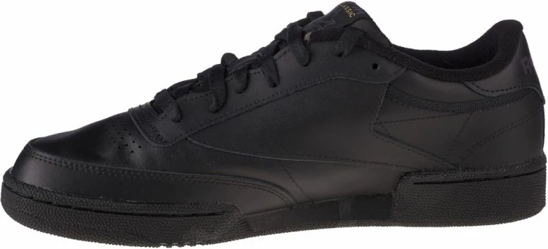 Atlete për meshkuj Reebok Club C 85 M AR0454, të zeza [Madhësia: 46]
