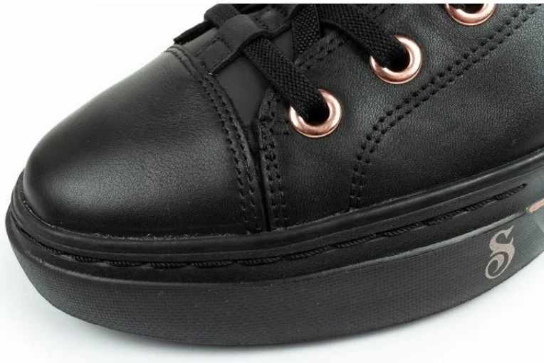 Atlete femra Skechers, të zeza