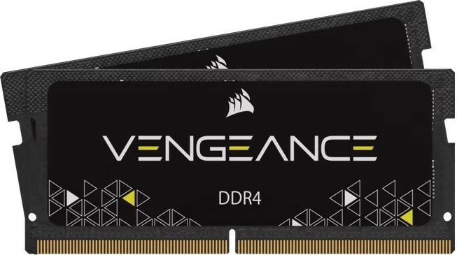 RAM Memorje Corsair Vengeance DDR4 SODIMM 16GB (2x8GB) 3000MHz CL22
