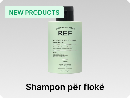 Shampon për flokë1