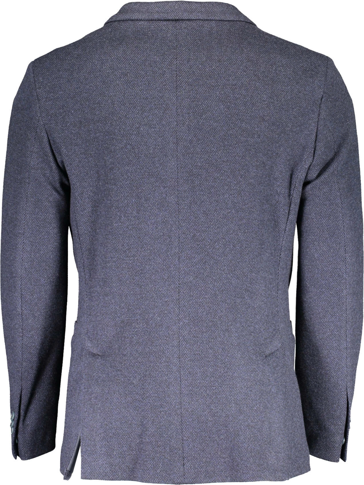 Jakne GANT Classic meshkuj, blu