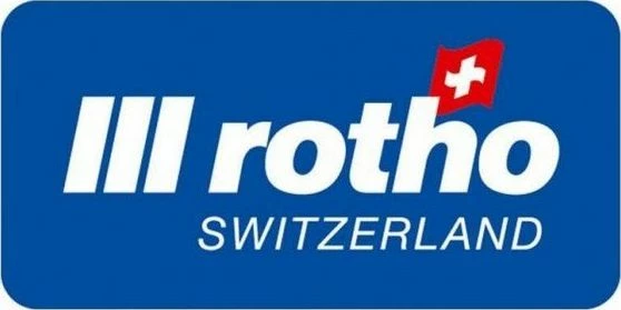 Kontejner ruajtjeje ROT HO LOFT Premium 1L, plastikë, e bardhë, 1 copë
