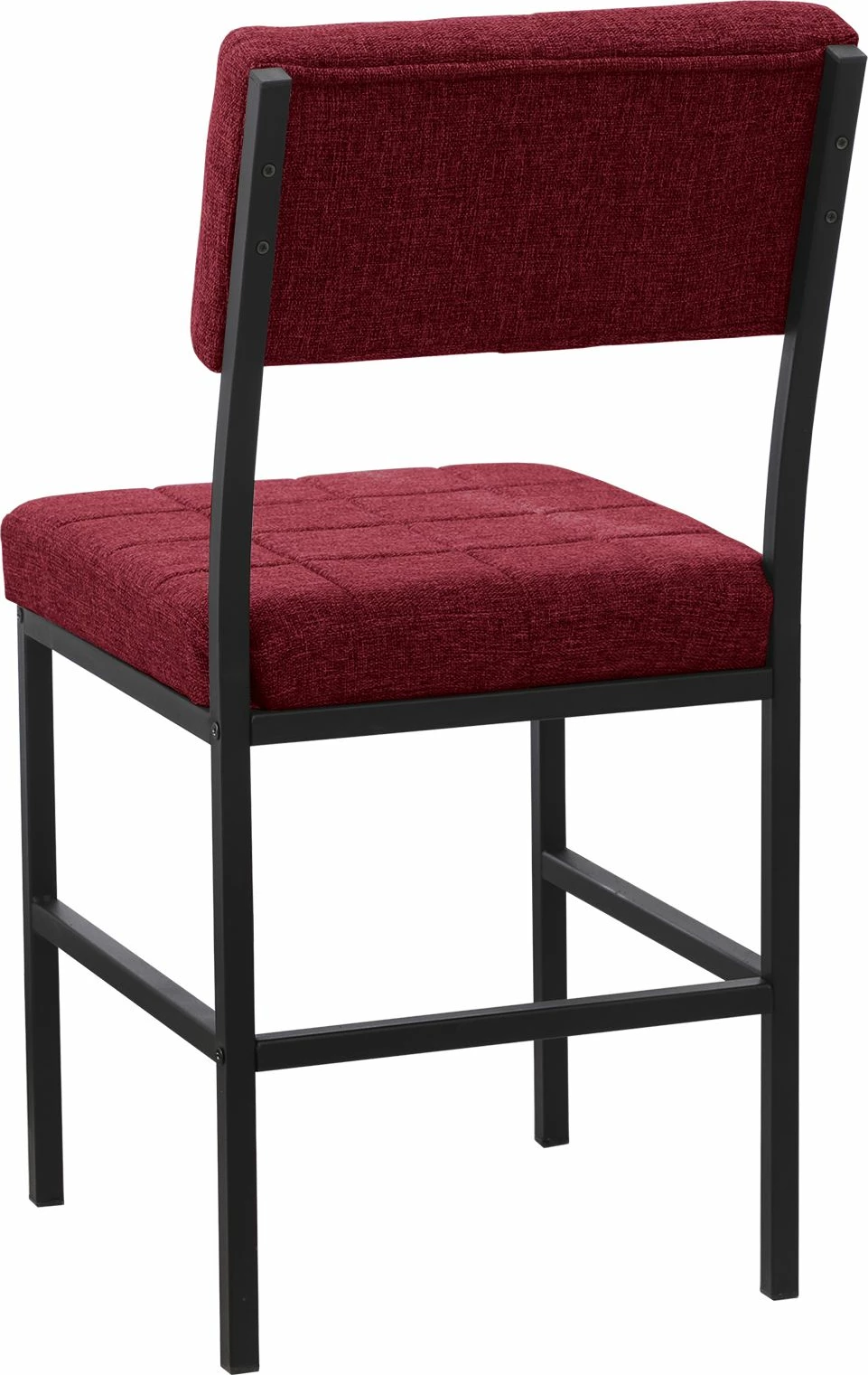 Karrige burgundy prej liri, Skye Decor, Dubai