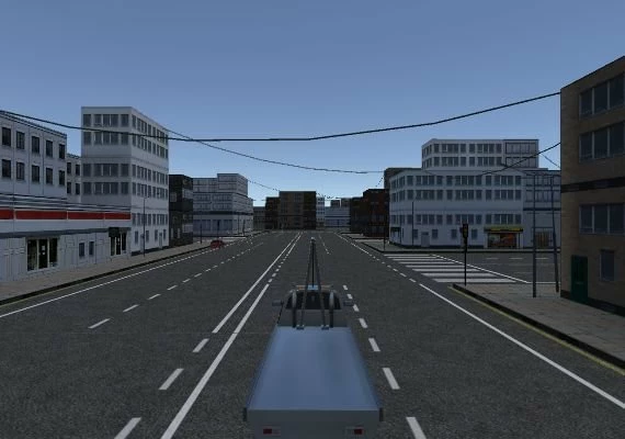 Road Patrol Truck Global