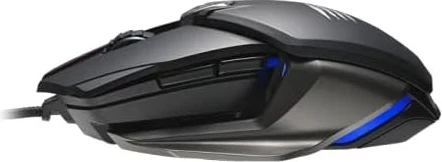 Maus Mad Catz B.A.T. 6+, RGB, i zi