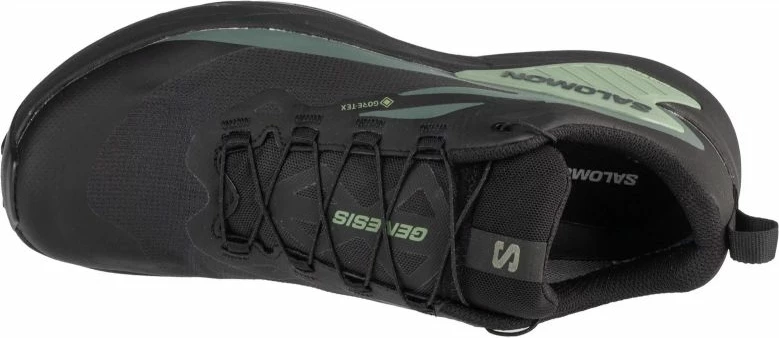 Atlete për meshkuj Salomon, të zeza