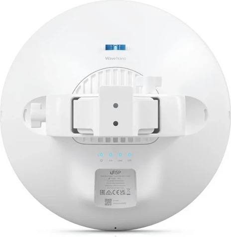 Pajisje rrjeti Ubiquiti UISP Wave Nano, e bardhë