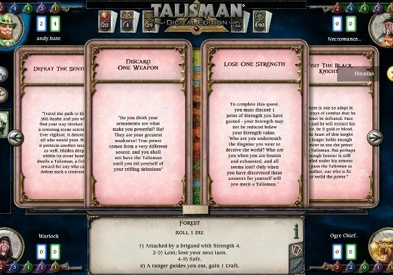 Talisman - The Frostmarch Expansion DLC EN/DE/FR/IT/ES Global