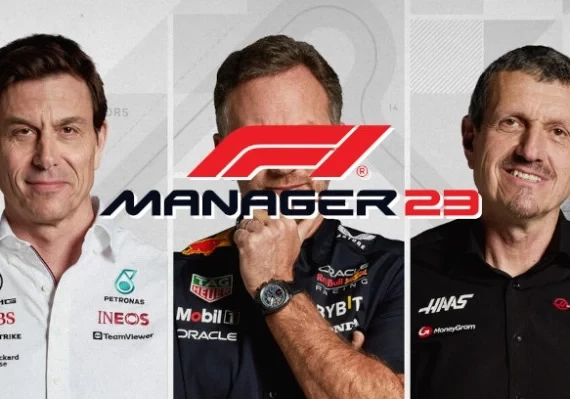 F1 Manager 2023 ROW Global