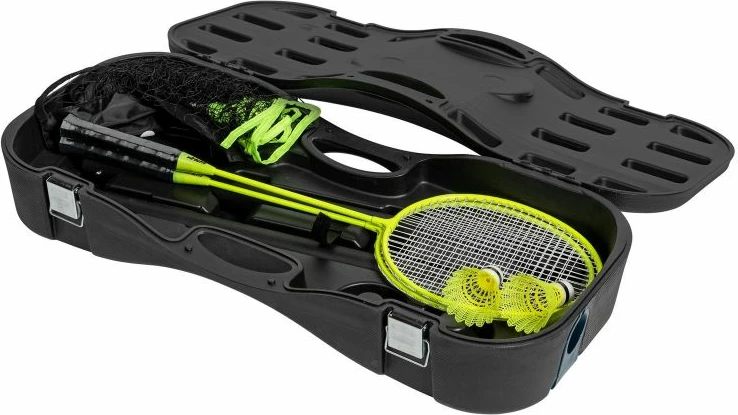 Set portabil badminton e tenis Virtufit