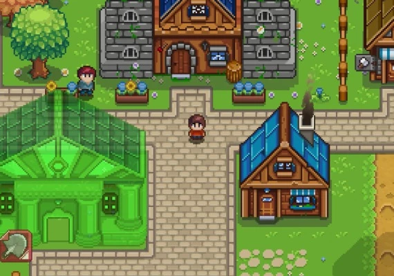 Pixelshire EN/DE/FR/JA/PT/ZH/ES Global