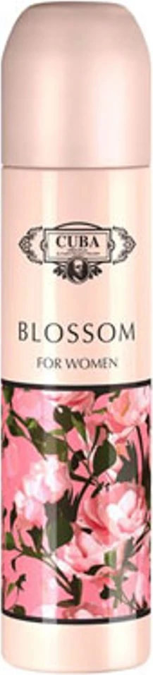 Eau de Parfum për femra Cuba Original Blossom 100ml