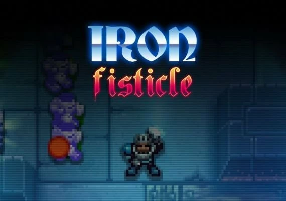 Iron Fisticle EN Global