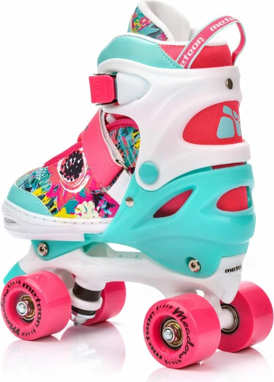 Atlete për femra dhe fëmijë Meteor, me ngjyra