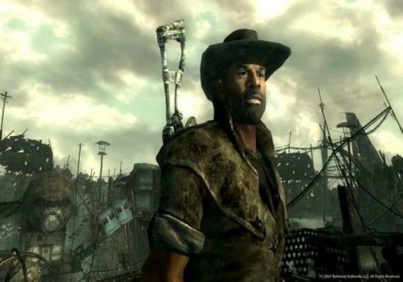 Fallout 3 GOTY + Fallout: New Vegas Ultimate Edition EN/DE/FR/IT/ES Global