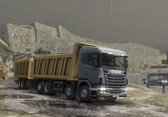 Truck and Logistics Simulator Global