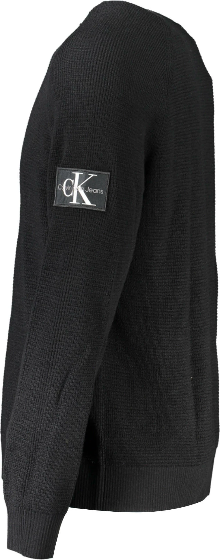 Xhemper për meshkuj Calvin Klein, të zi