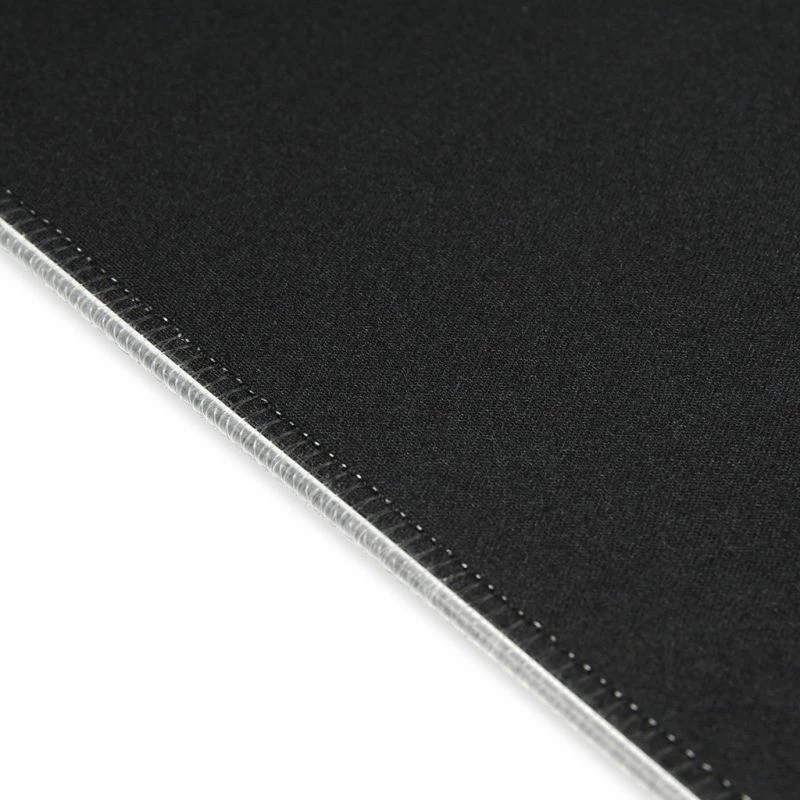 Mouse pad gaming iBox, e zezë