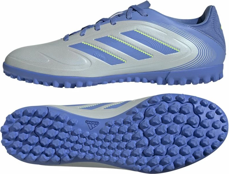 Atlete futbolli për meshkuj adidas, blu