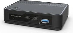 Print server SEH printserver ONE, Ethernet LAN Gigabit 10/100/1000, i zi