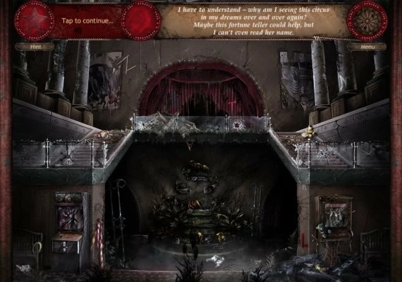 Forgotten Places: Lost Circus Global