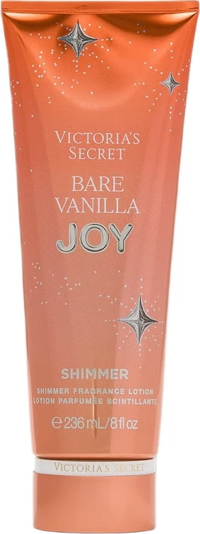 Balsam trupi me shkëlqim për femra Victoria’s Secret Bare Vanilla Joy Shimmer 236ml