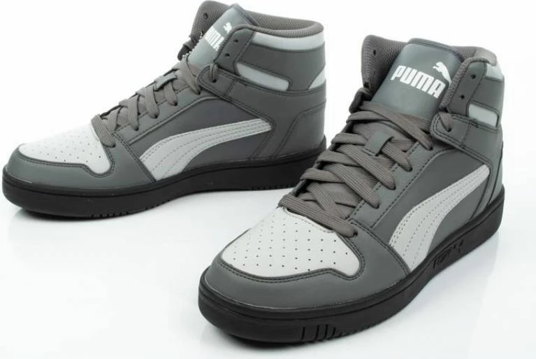 Atlete për meshkuj Puma Rebound LayUp SL, gri [Madhësia: 45]