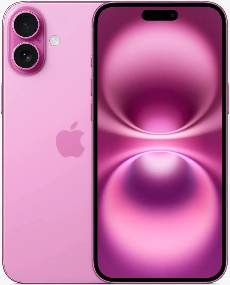 Celular Apple iPhone 16 Plus 256GB 6.7 inch rozë
