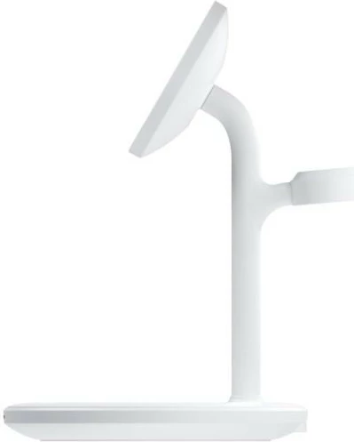 Karikues wireless 3-në-1 Green Cell MagScape MSST-GC-3IN1-W, MagSafe, i bardhë