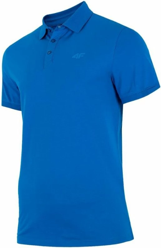 Maicë Polo për Meshkuj 4F, Blu