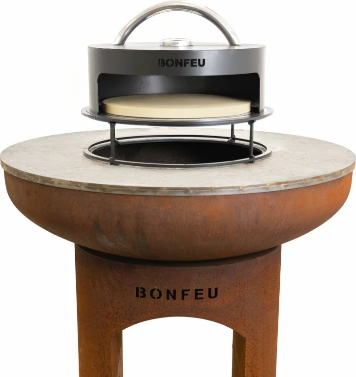 Gur pice Bonfeu, bezhë