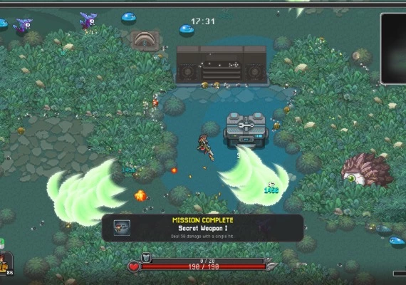 Nimrods: GunCraft Survivor EN Global
