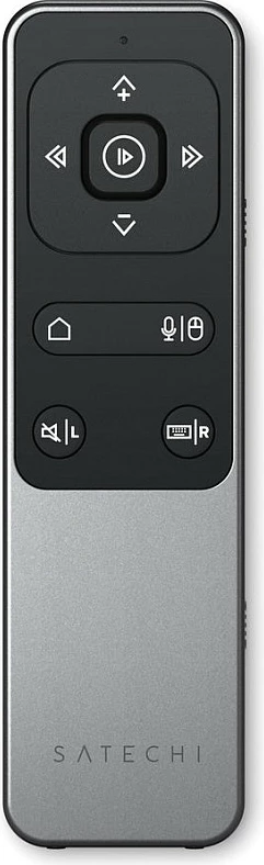 Telekomandë multimediale wireless Satechi R2 ST-BTMR2M, Space Gray