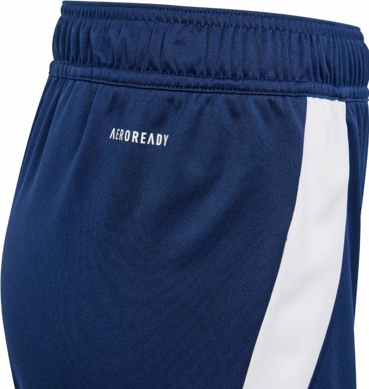 Shorce për fëmijë adidas, navy blue [Madhësia: 152 cm]