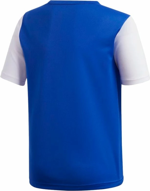 Maicë për fëmijë adidas Estro 19 JSY Y, e bardhë [Madhësia: 116 cm]